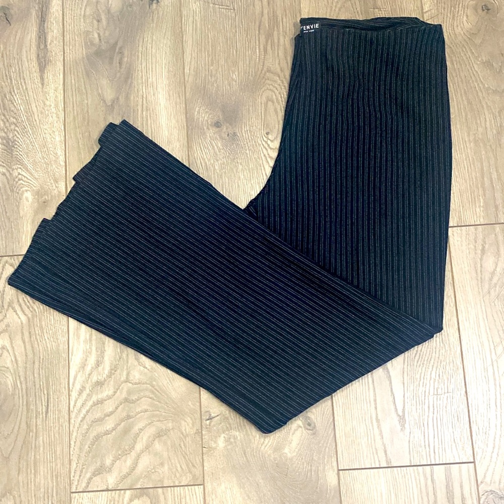 J'ENVIE Pin Stripe Slacks